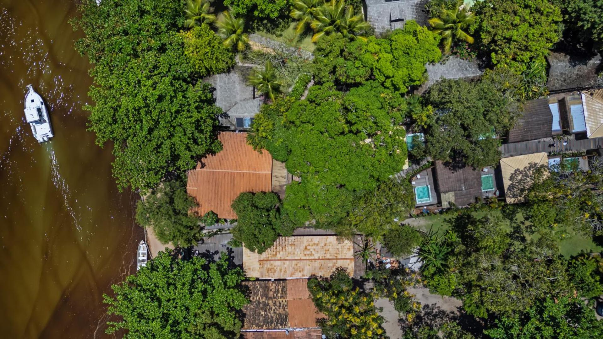 Villa Rio Caraíva Εξωτερικό φωτογραφία